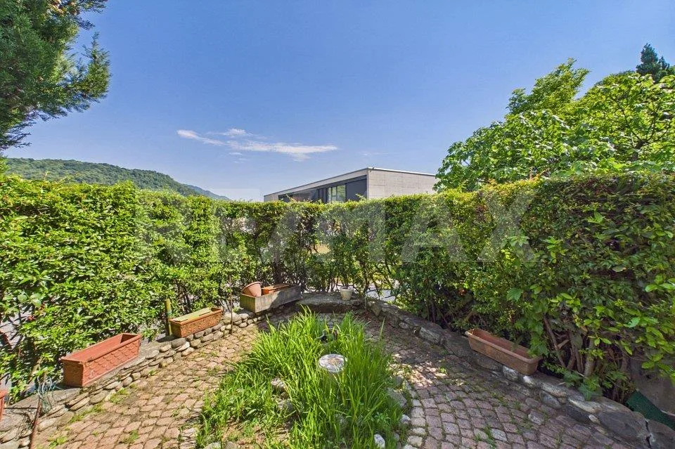 Quattro camere da letto e mille atmosfere: una villa dal fascino un... – Foto 12 von 13