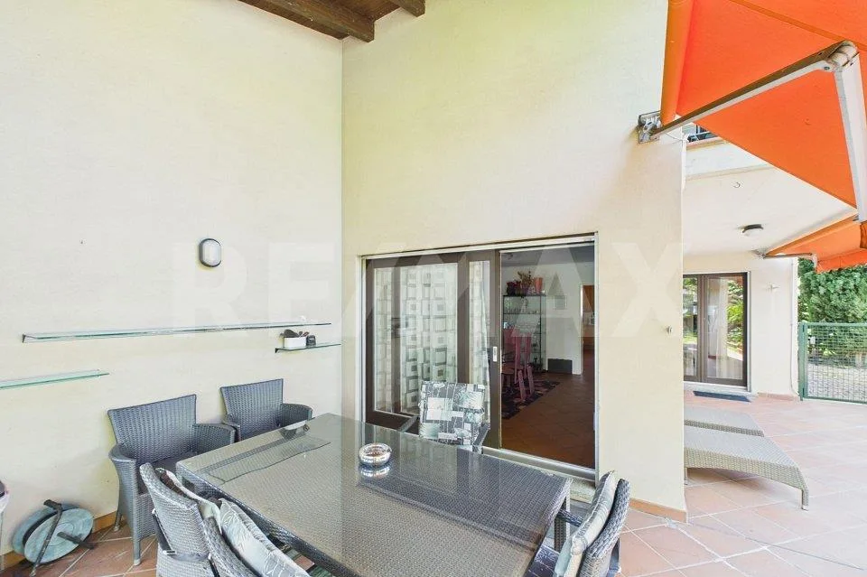 Quattro camere da letto e mille atmosfere: una villa dal fascino un... – Foto 9 von 13