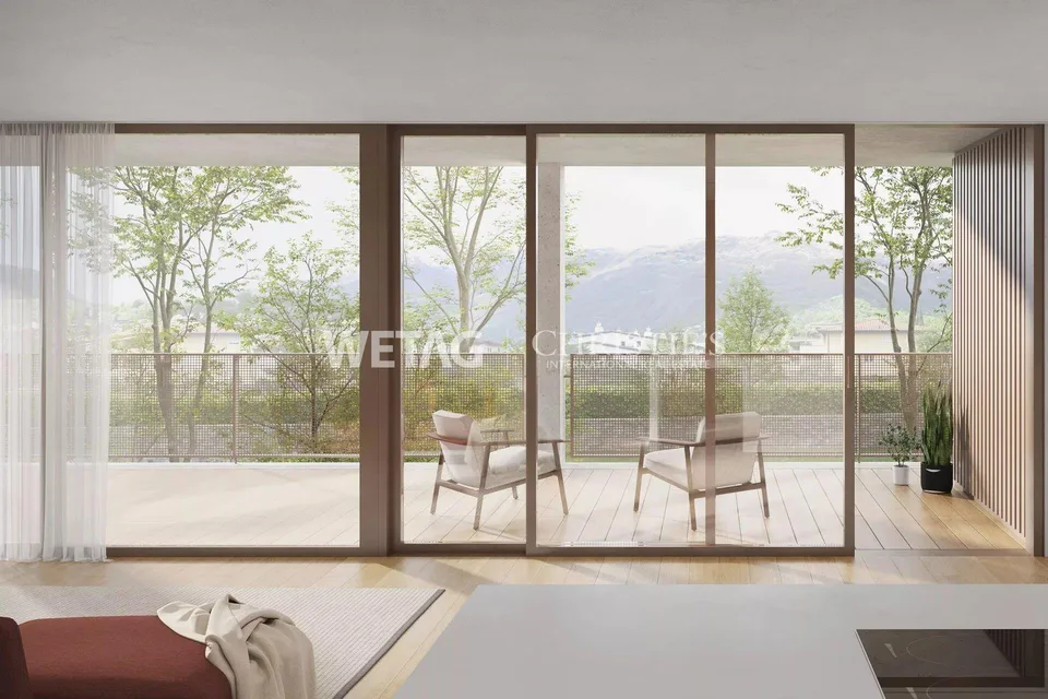 Ascona: Exklusives Neubau-Penthouse, ideal auch als Ferienwohnung, ...