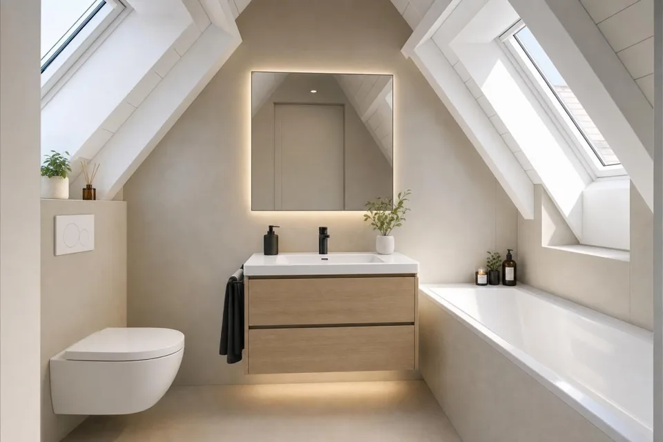 Vivere nel villaggio - Nuovo appartamento duplex di 3,5 stanze – foto 10 di 16
