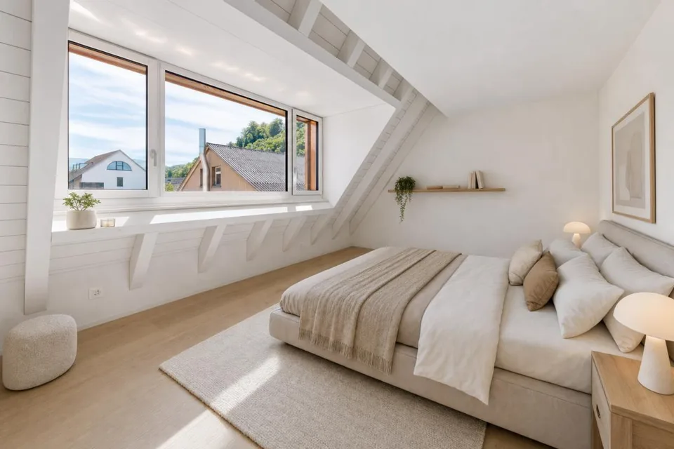 Vivere nel villaggio - Nuovo appartamento duplex di 3,5 stanze – foto 6 di 16