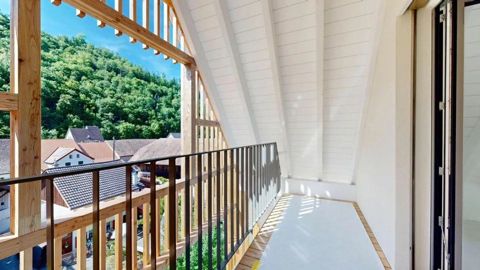 Vivere nel villaggio - Nuovo appartamento duplex di 3,5 stanze – foto 12 di 16