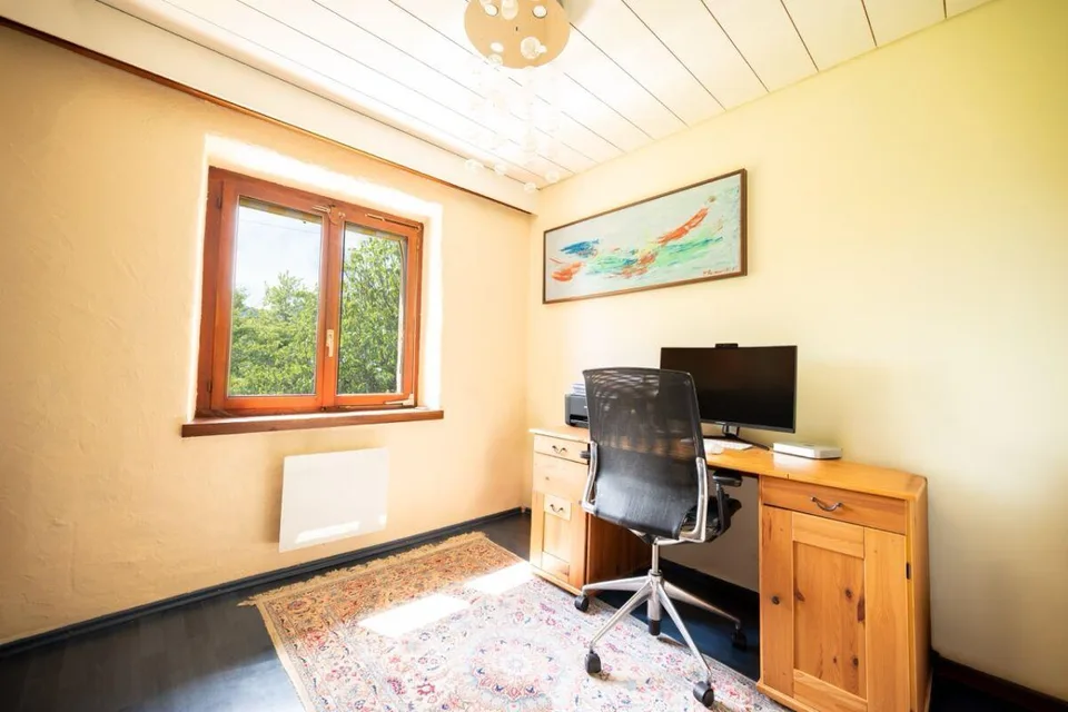 Schönes Einfamilien-Reihenhaus mit Garten in Origlio – Foto 10 von 11