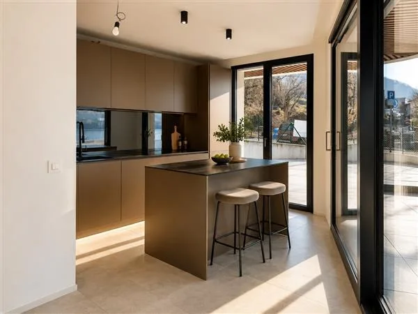 Brusino Arsizio: Villa 4.5 locali