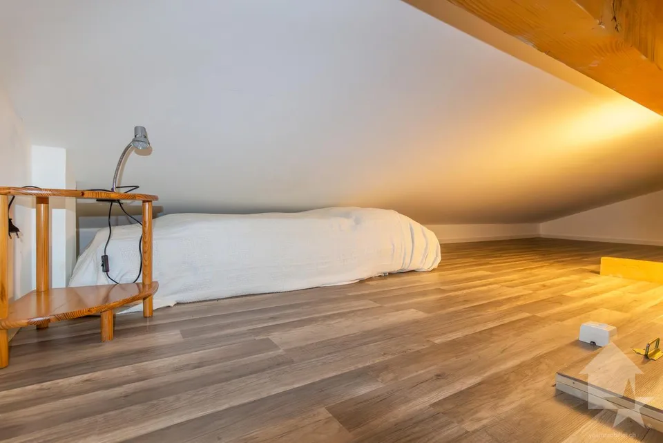 Charmant chalet jouissant d'une situation et d'une vue exceptionnelle – Foto 26 von 30