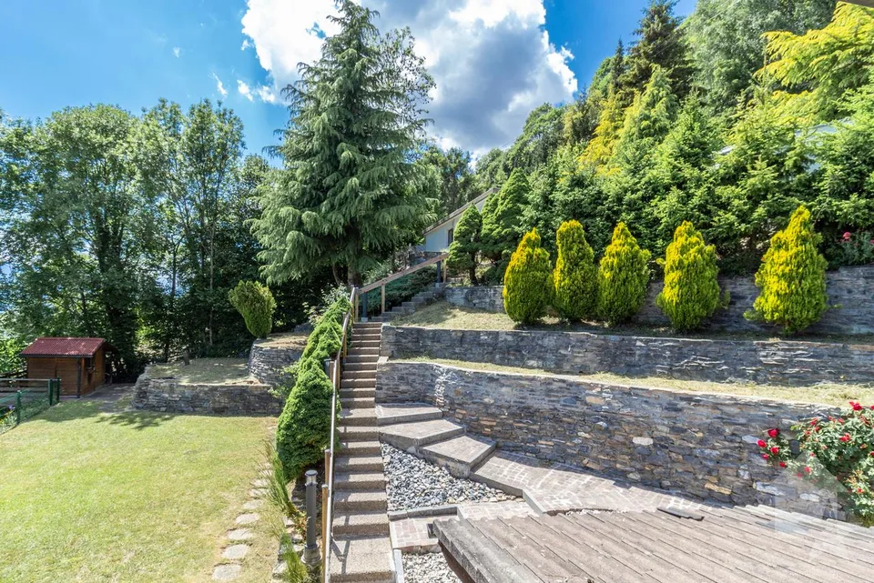 Charmant chalet jouissant d'une situation et d'une vue exceptionnelle – Foto 6 von 30