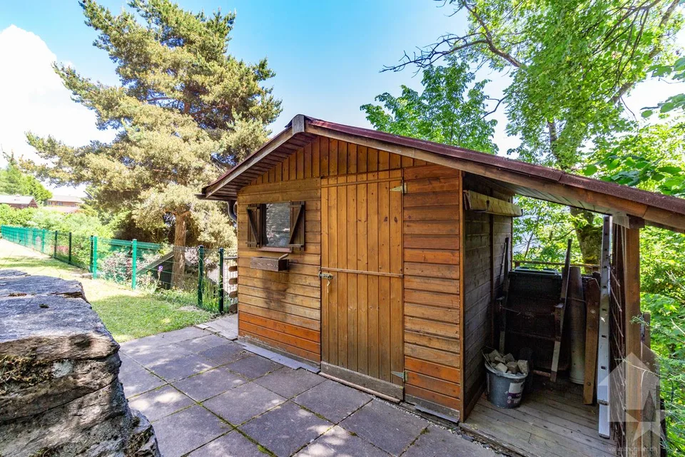 Charmant chalet jouissant d'une situation et d'une vue exceptionnelle – Foto 29 von 30