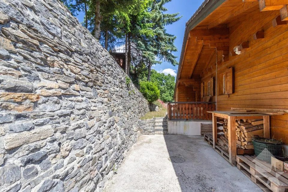 Charmant chalet jouissant d'une situation et d'une vue exceptionnelle – Foto 30 von 30