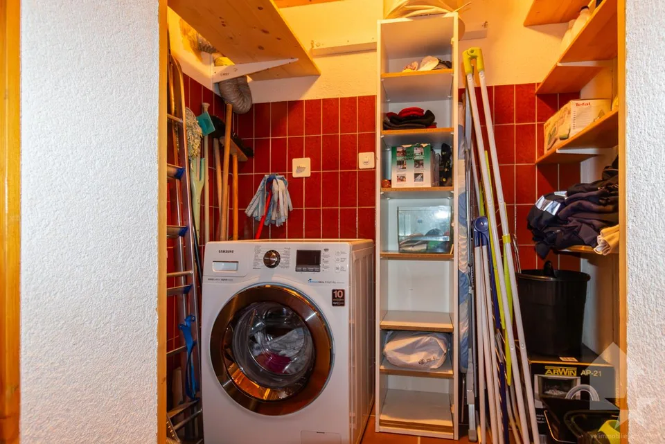 Charmant chalet jouissant d'une situation et d'une vue exceptionnelle – Foto 28 von 30