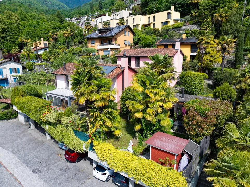 Maison Girasole