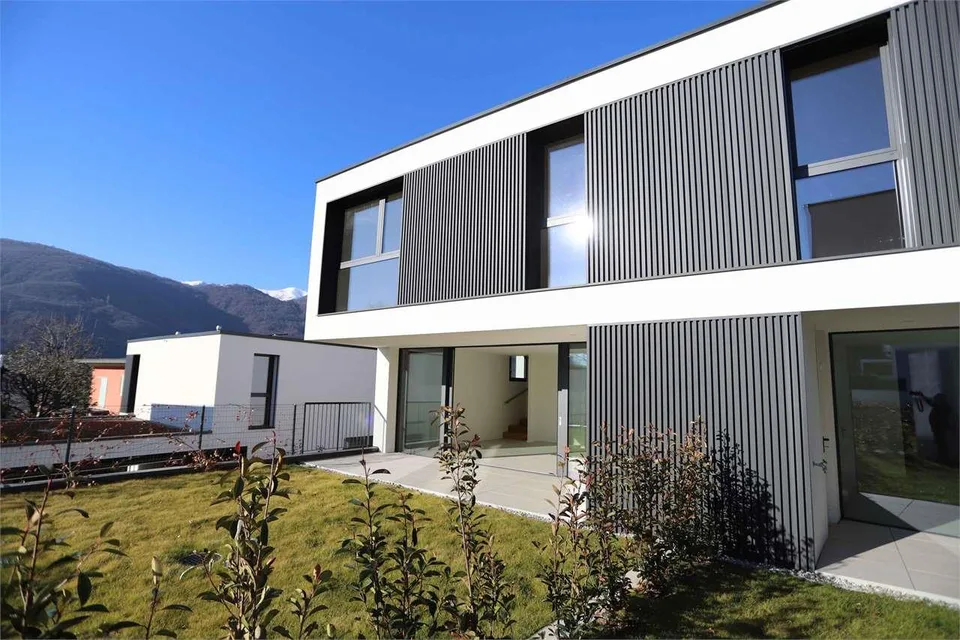 Das Haus, das Sie suchten