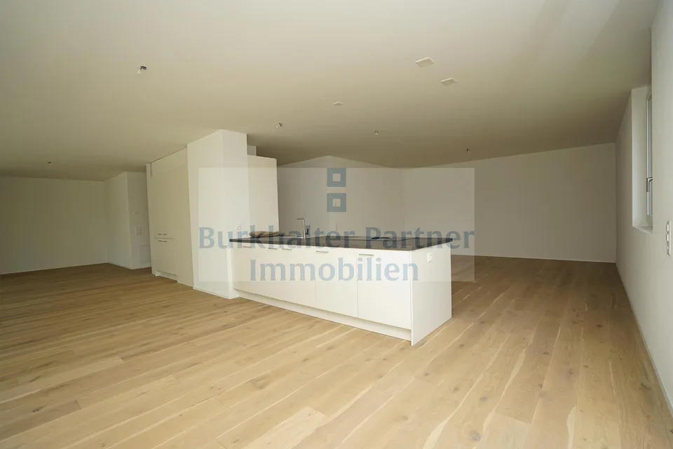 Spacious, modern loft apartment - stylish living on 92m²