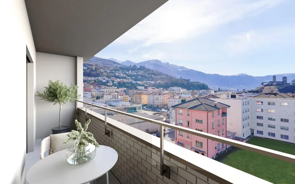 First Rental of Apartments after Renovation – photo 7 of 7