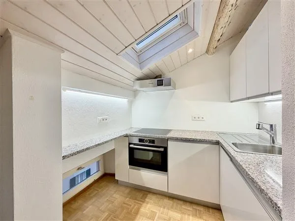 Lugano: 2.5-Zimmer-Wohnung