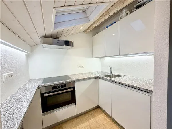 Lugano: 2.5-Zimmer-Wohnung