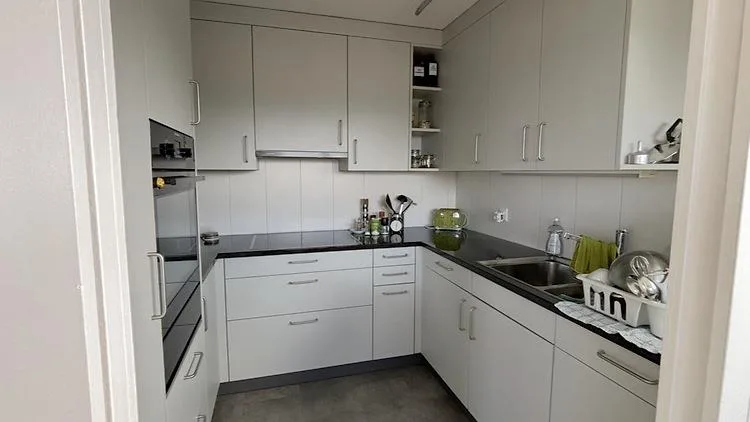 3½ ZI-WOHNUNG IN BOLLIGEN (BE), MÖBLIERT, TEMPORÄR