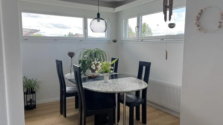 3½ ZI-WOHNUNG IN BOLLIGEN (BE), MÖBLIERT, TEMPORÄR