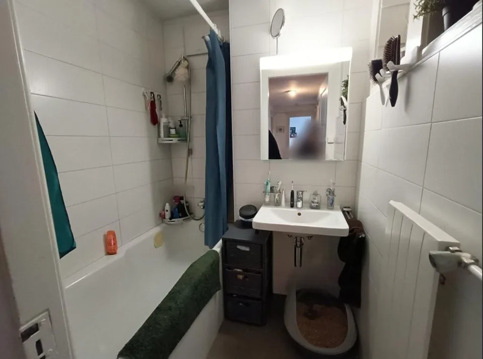 Grosszügige Wohnung mit Stil - nahe Kantonsspital