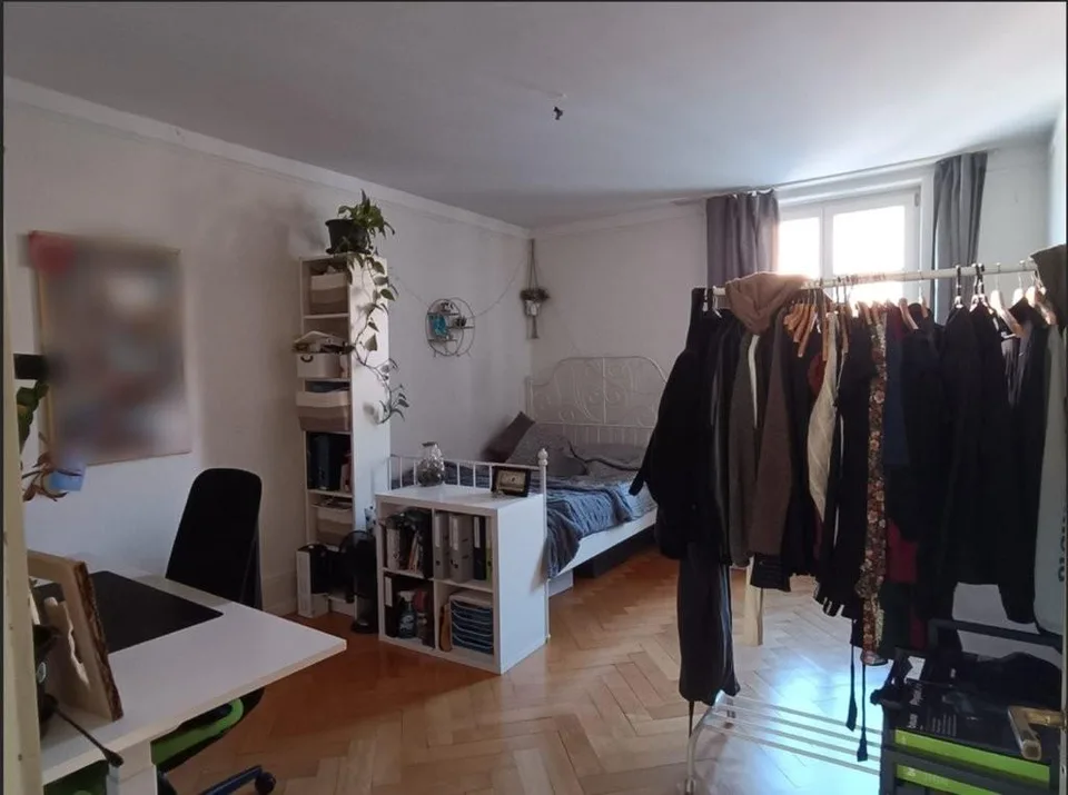 Grosszügige Wohnung mit Stil - nahe Kantonsspital
