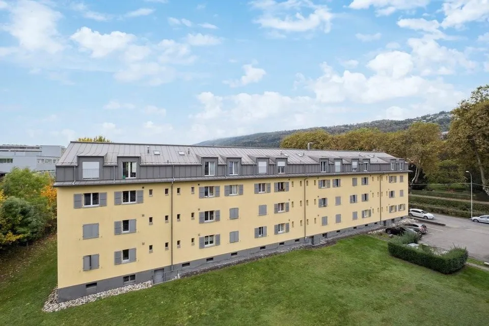 Ihr neues zu Hause im Herzen von Biel