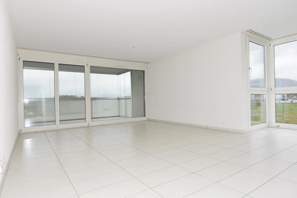 Appartement lumineux situé dans un quartier calme