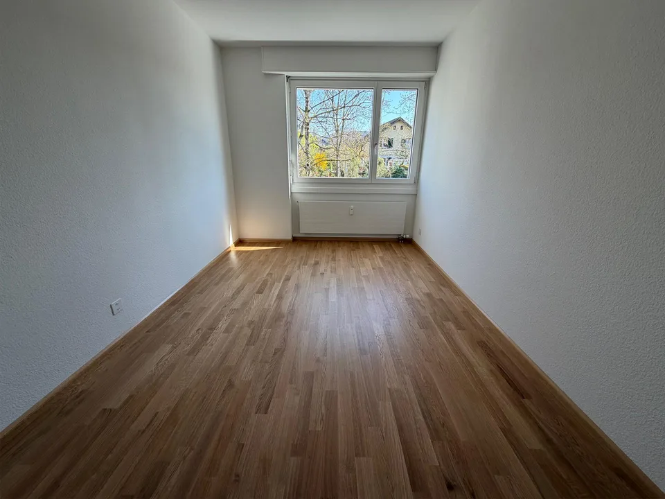 Attraktive und moderne Wohnung nahe Grenze
