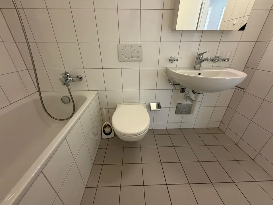 Attraktive und moderne Wohnung nahe Grenze
