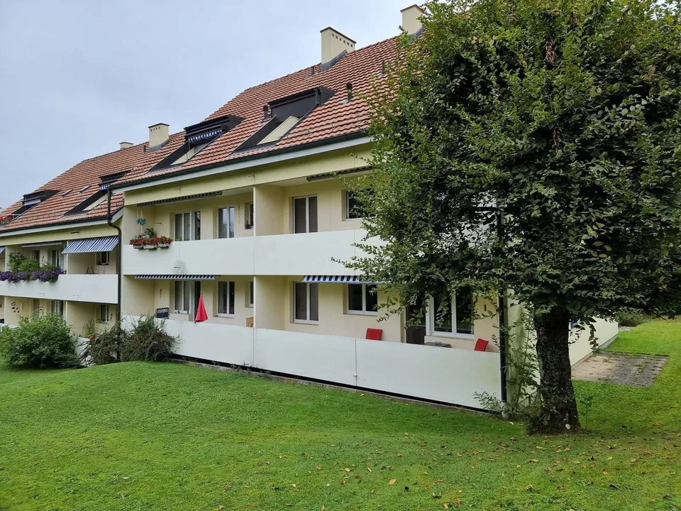 3-Zimmerwohnung - Ihr neues Zuhause wartet auf Sie!