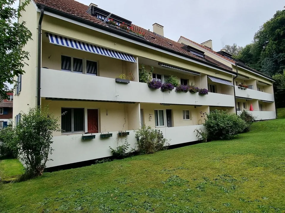 3-Zimmerwohnung - Ihr neues Zuhause wartet auf Sie!