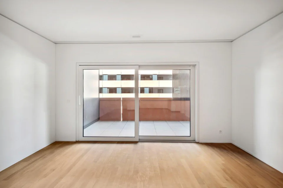 Modernes 2.5-Zimmer-Wohnung in strategischer Lage