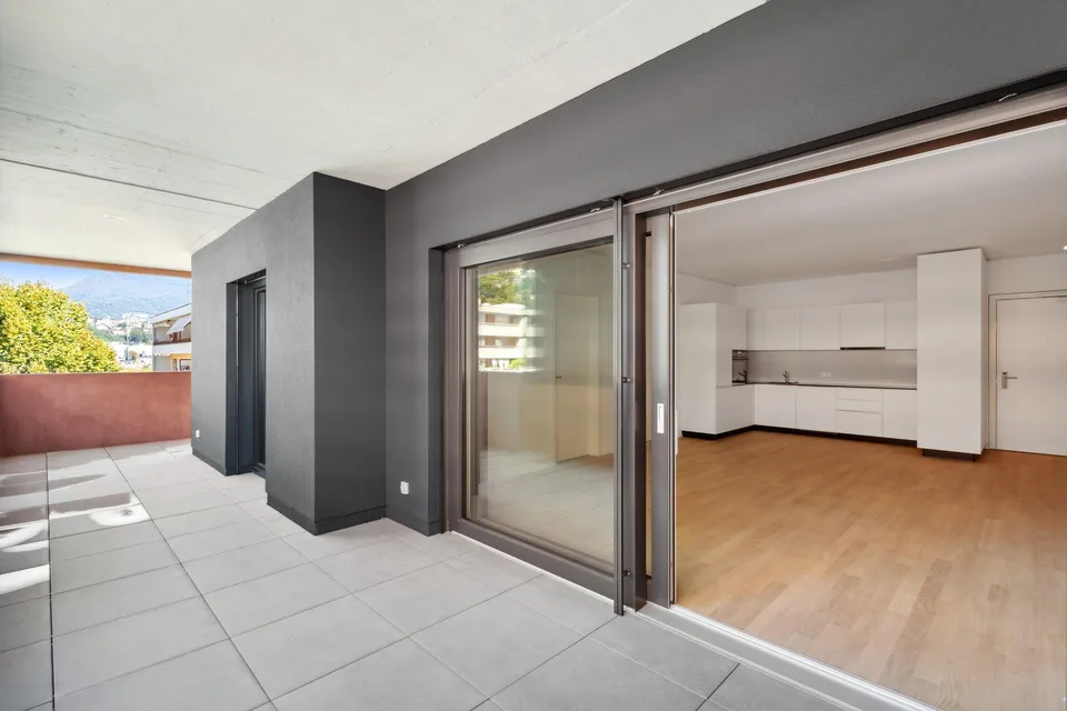 Modernes 2.5-Zimmer-Wohnung in strategischer Lage