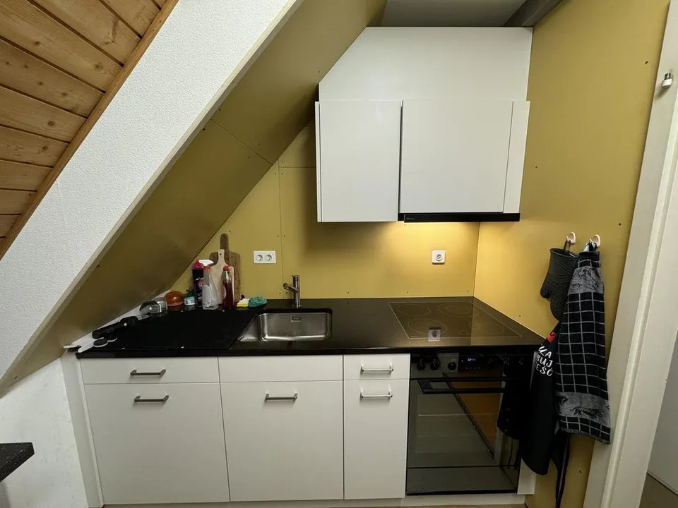 Gemütliche Wohnung in Berlingen