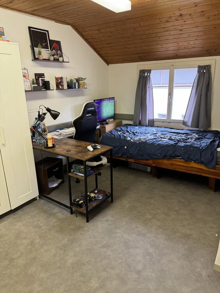 Gemütliche Wohnung in Berlingen
