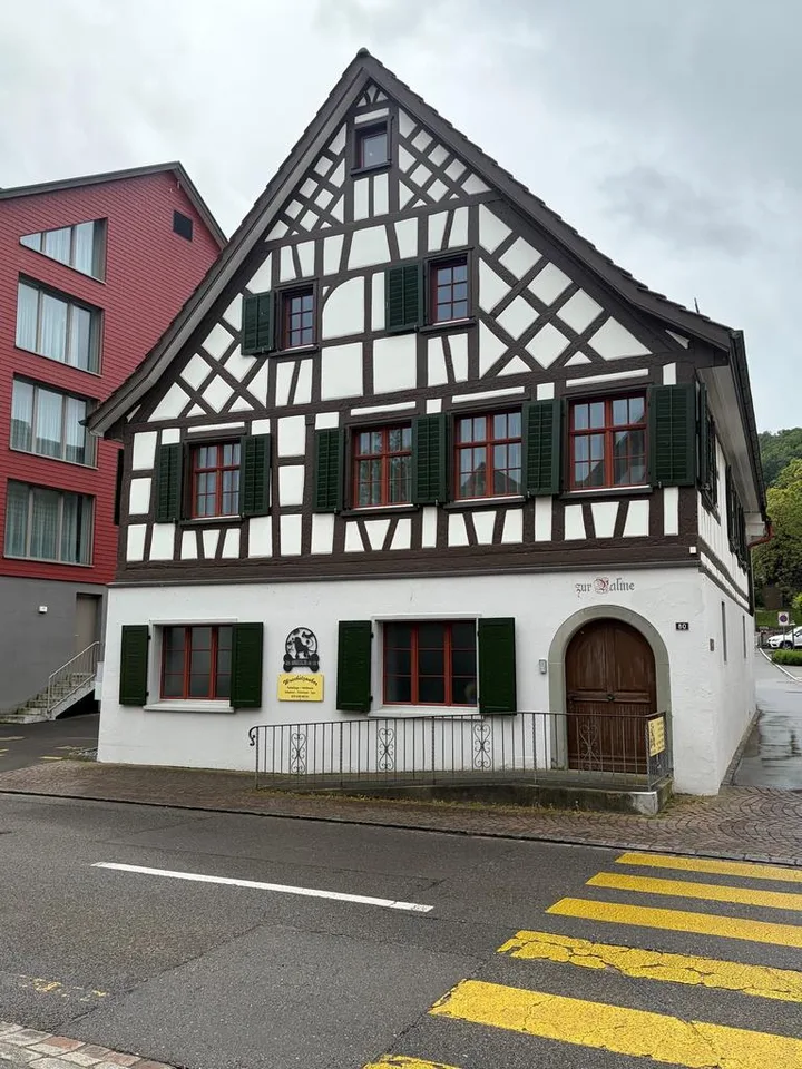 Gemütliche Wohnung in Berlingen