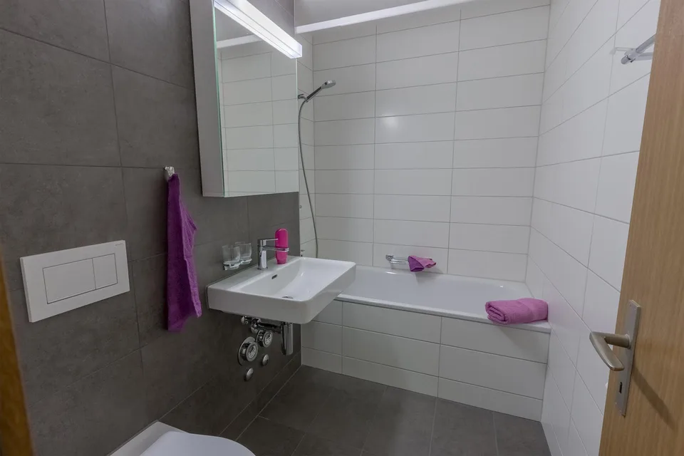 Appartement 2.5 pièces spacieux !