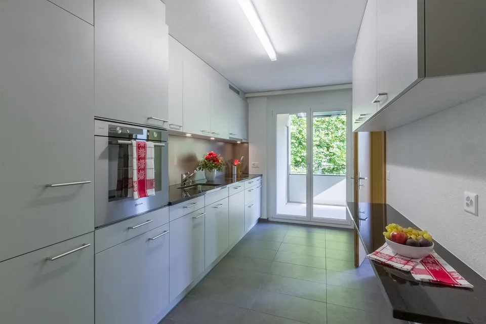 Appartement 2.5 pièces spacieux !
