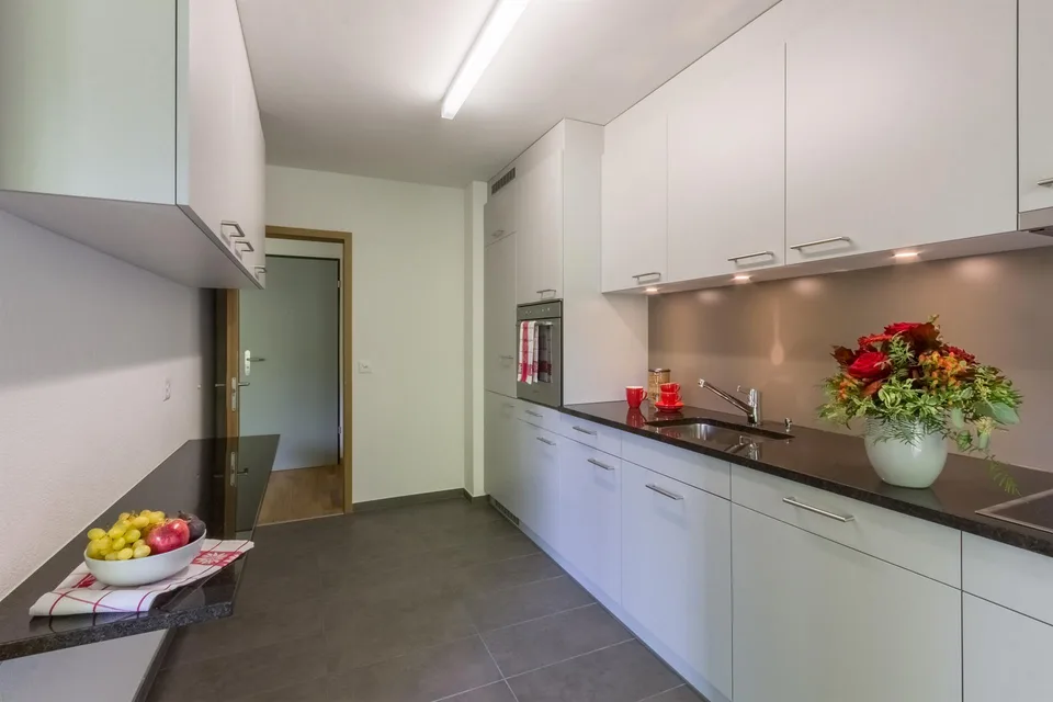Appartement 2.5 pièces spacieux !