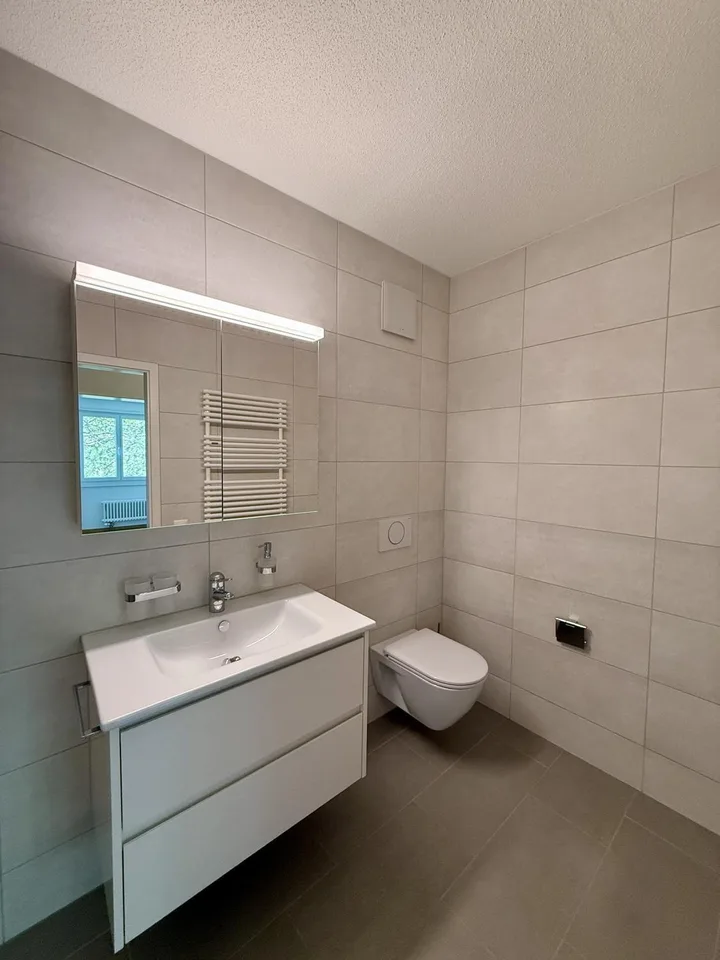 3.5 Zimmer-Wohnung an ruhiger und zentraler Lage