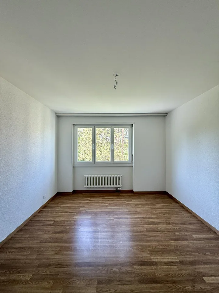 3.5 Zimmer-Wohnung an ruhiger und zentraler Lage