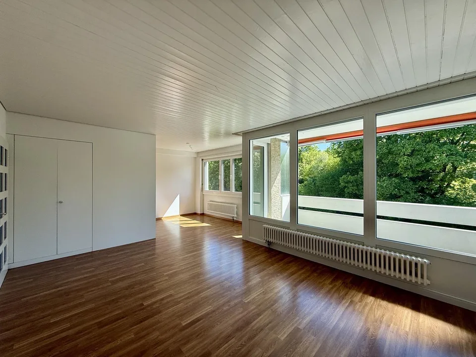 3.5 Zimmer-Wohnung an ruhiger und zentraler Lage