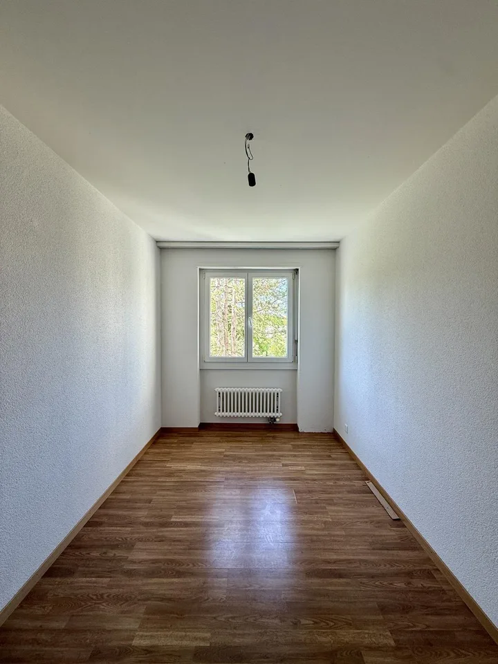 3.5 Zimmer-Wohnung an ruhiger und zentraler Lage