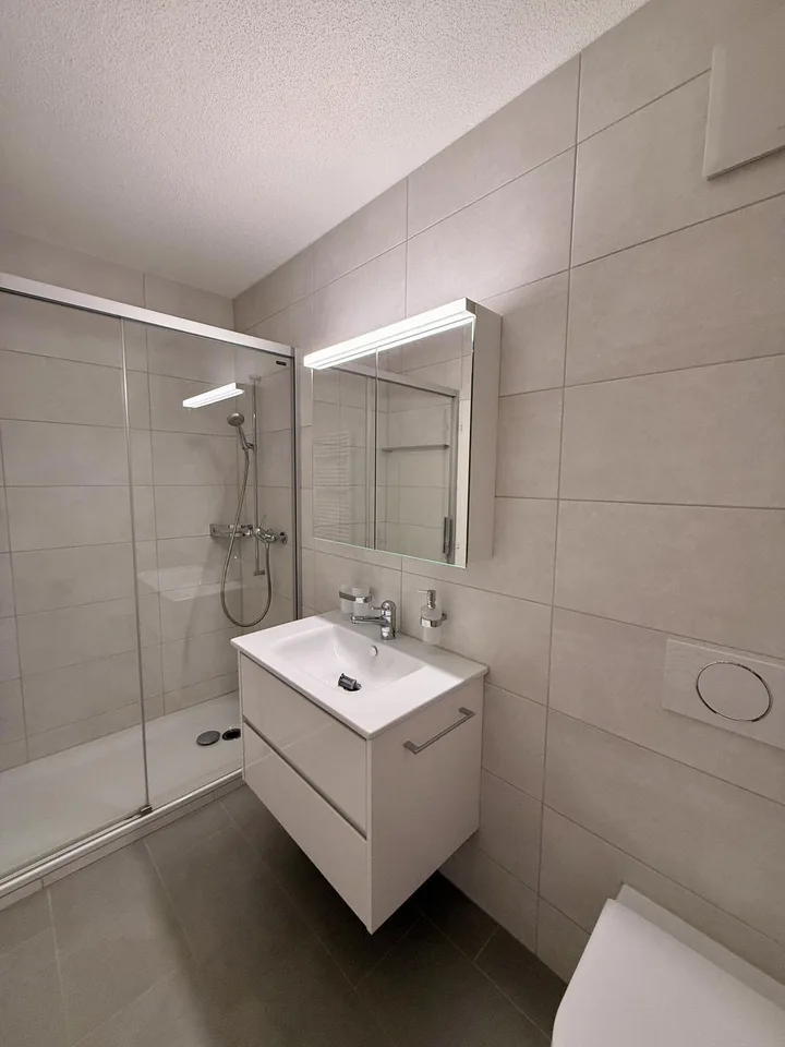 3.5 Zimmer-Wohnung an ruhiger und zentraler Lage
