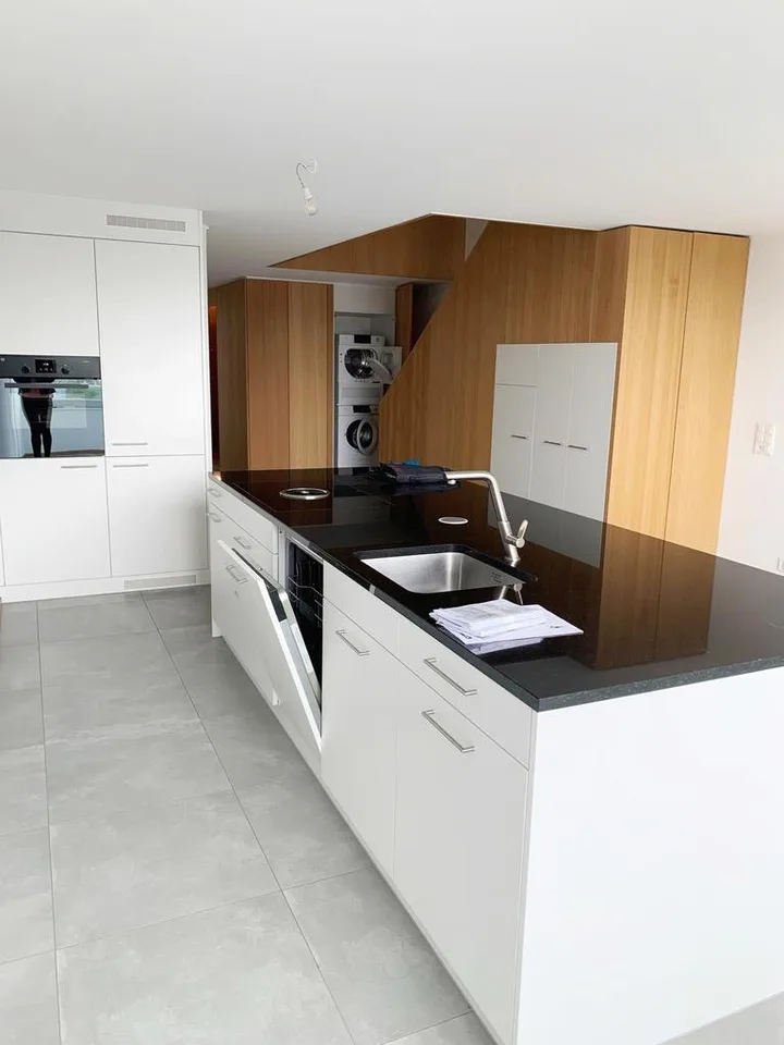 MAISONETTE-WOHNUNG IM HERZEN VON BREITENBACH