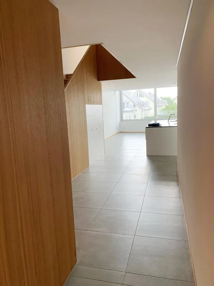Appartamento maisonette nel cuore di Breitenbach