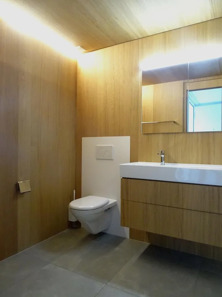 Appartamento maisonette nel cuore di Breitenbach