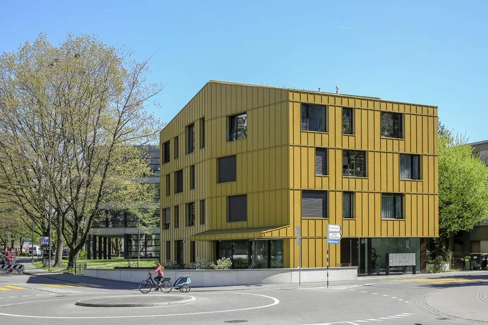 Équipe - gemeinsam zuhause - Studio-Wohnung