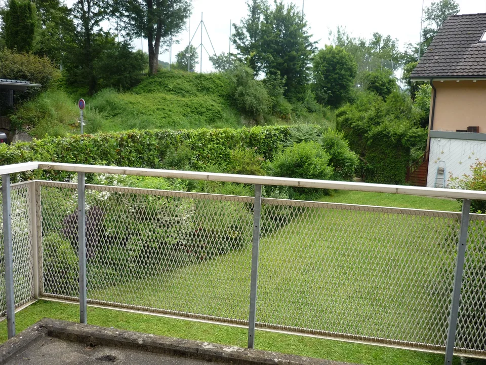 Appartement spacieux 3,5 pièces avec balcon et accès direct à l'espace de jardin – photo 7 sur 16
