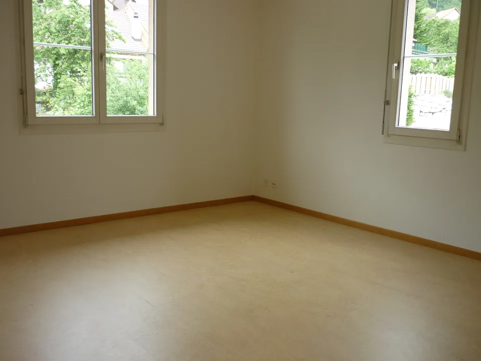Appartement spacieux 3,5 pièces avec balcon et accès direct à l'espace de jardin – photo 9 sur 16