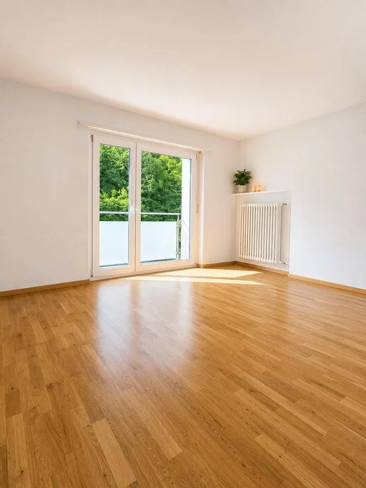 Wohnen mit Weitblick