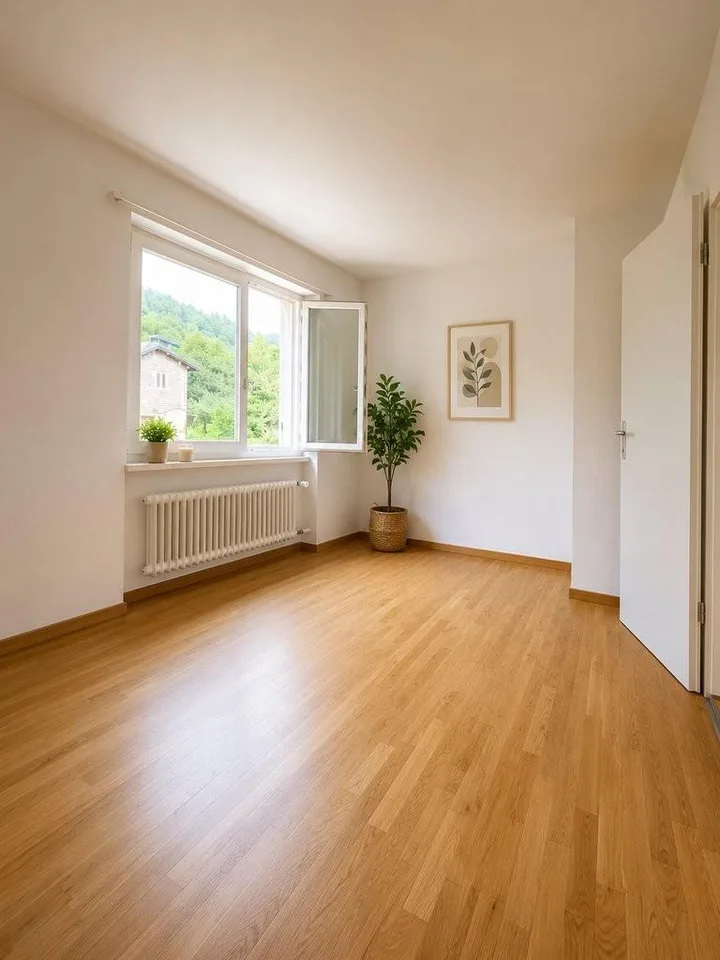 Wohnen mit Weitblick